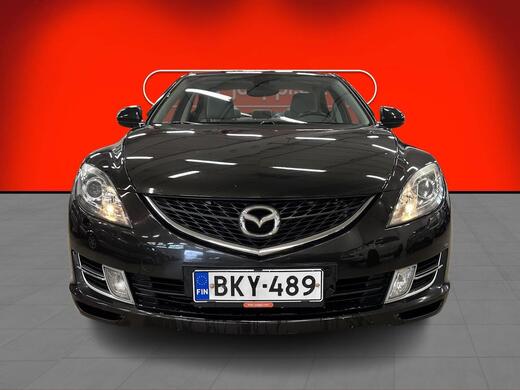 Mazda 6 vaihtoauto