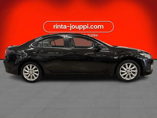 Mazda 6 vaihtoauto