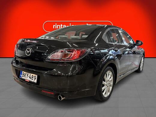 Mazda 6 vaihtoauto