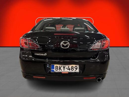 Mazda 6 vaihtoauto