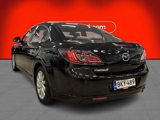 Mazda 6 vaihtoauto