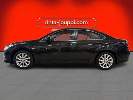 Mazda 6 vaihtoauto