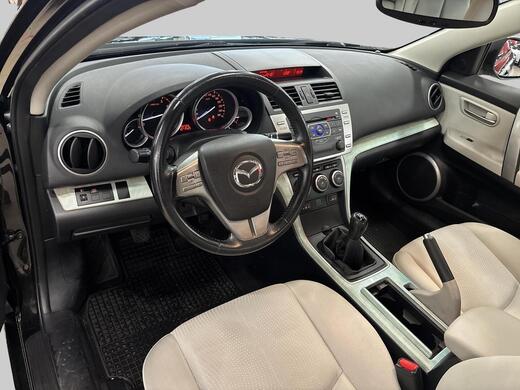 Mazda 6 vaihtoauto
