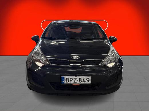 Kia Rio vaihtoauto