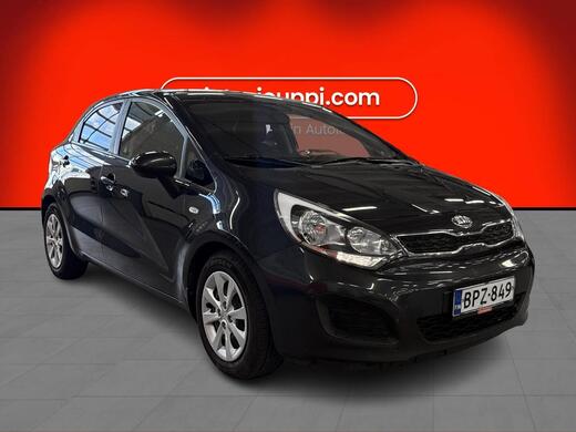 Kia Rio vaihtoauto