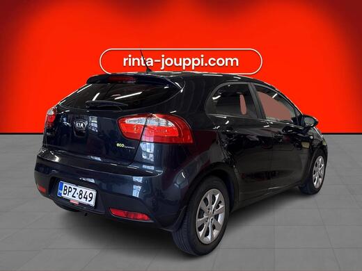 Kia Rio vaihtoauto