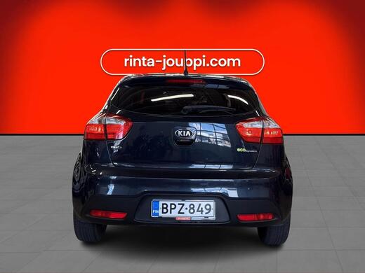 Kia Rio vaihtoauto