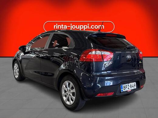 Kia Rio vaihtoauto