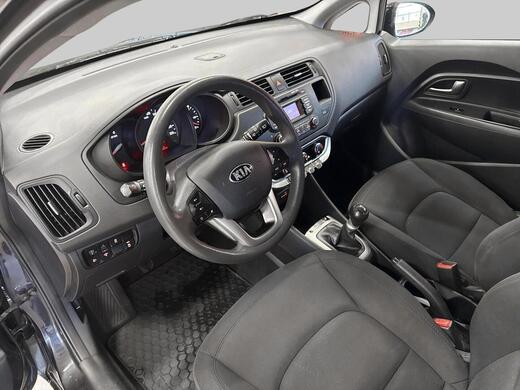 Kia Rio vaihtoauto