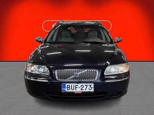 Volvo V70 vaihtoauto