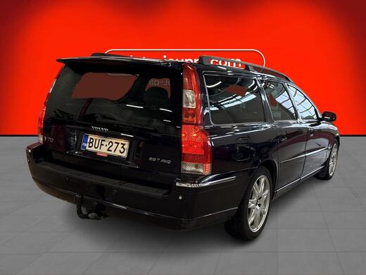 Volvo V70 vaihtoauto
