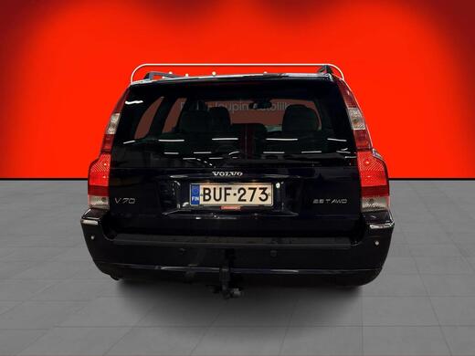 Volvo V70 vaihtoauto