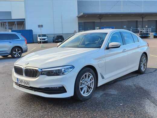 BMW 530 vaihtoauto