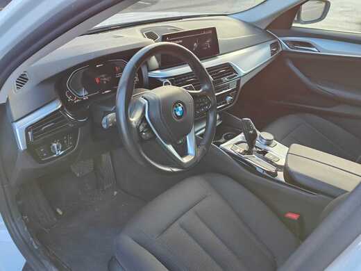 BMW 530 vaihtoauto