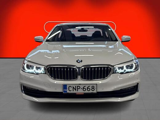 BMW 530 vaihtoauto