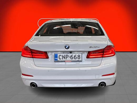 BMW 530 vaihtoauto