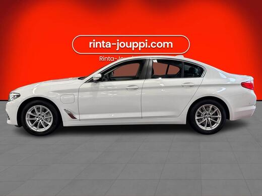 BMW 530 vaihtoauto