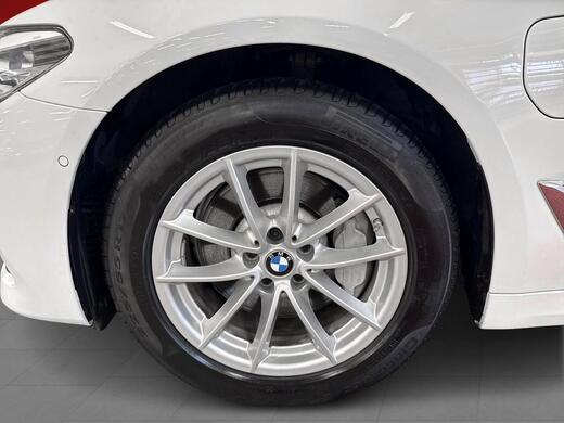 BMW 530 vaihtoauto