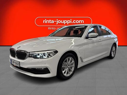 BMW 530 vaihtoauto