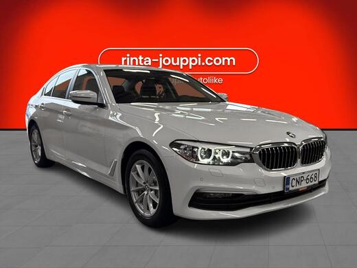 BMW 530 vaihtoauto