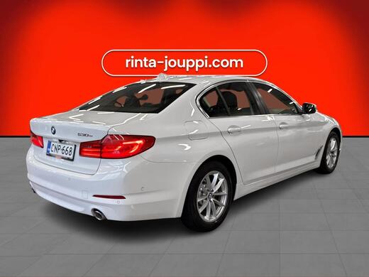 BMW 530 vaihtoauto