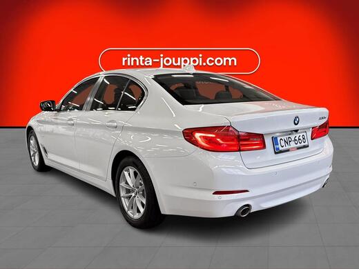 BMW 530 vaihtoauto