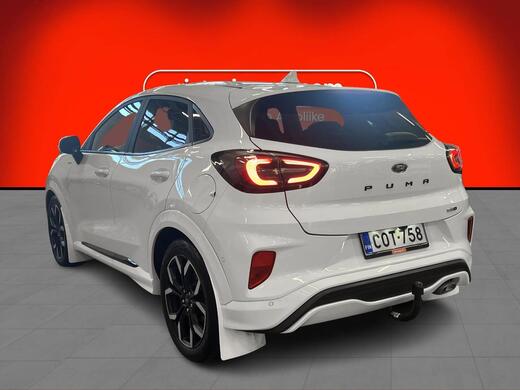 Ford Puma vaihtoauto