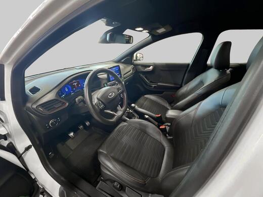 Ford Puma vaihtoauto