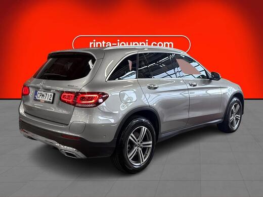 Mercedes-Benz GLC vaihtoauto