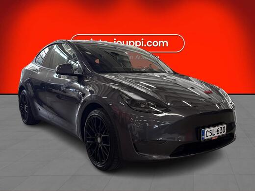 Tesla Model Y vaihtoauto