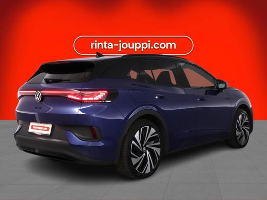 Volkswagen ID.4 vaihtoauto