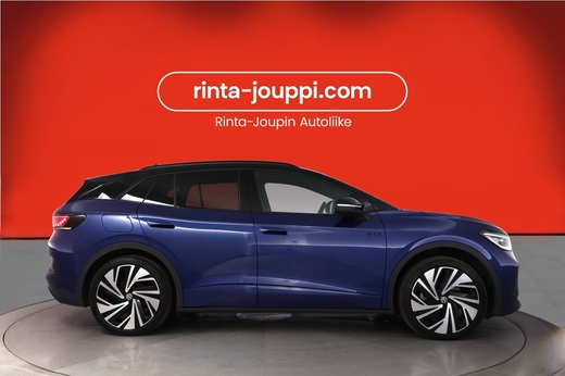 Volkswagen ID.4 vaihtoauto