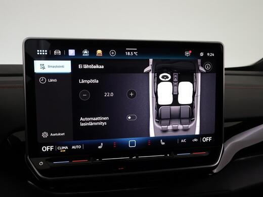Volkswagen ID.4 vaihtoauto