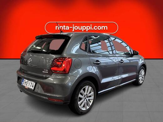 Volkswagen Polo vaihtoauto