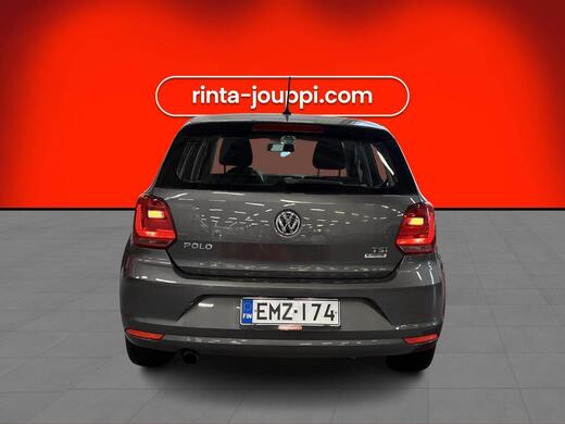 Volkswagen Polo vaihtoauto