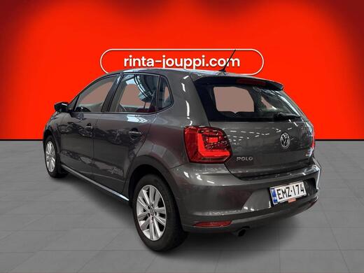 Volkswagen Polo vaihtoauto