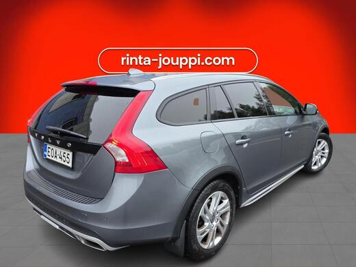 Volvo V60 Cross Country vaihtoauto