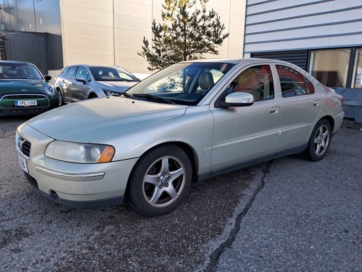 Volvo S60 vaihtoauto