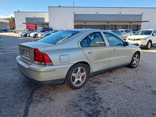 Volvo S60 vaihtoauto