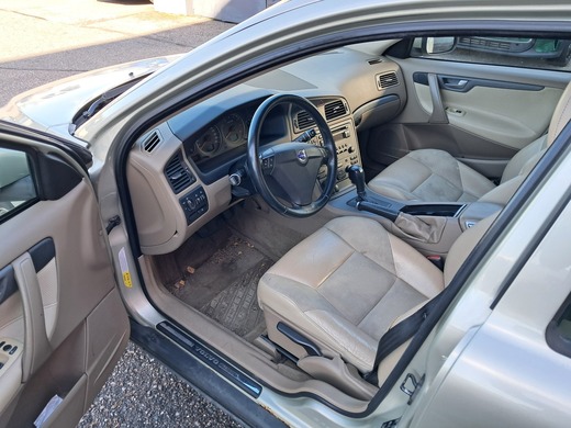 Volvo S60 vaihtoauto