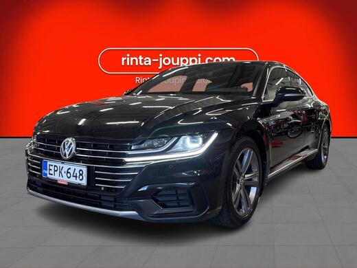 Volkswagen Arteon vaihtoauto