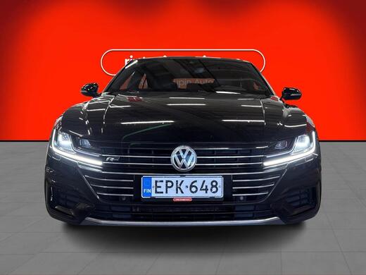 Volkswagen Arteon vaihtoauto