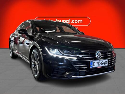 Volkswagen Arteon vaihtoauto