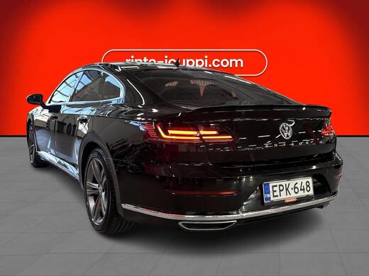 Volkswagen Arteon vaihtoauto