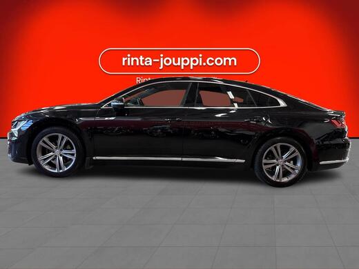 Volkswagen Arteon vaihtoauto