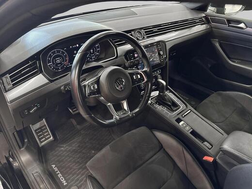 Volkswagen Arteon vaihtoauto