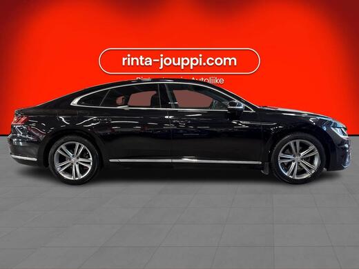 Volkswagen Arteon vaihtoauto