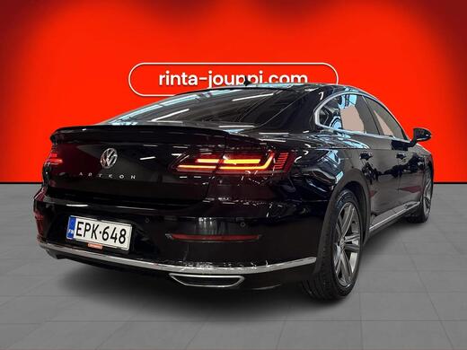 Volkswagen Arteon vaihtoauto