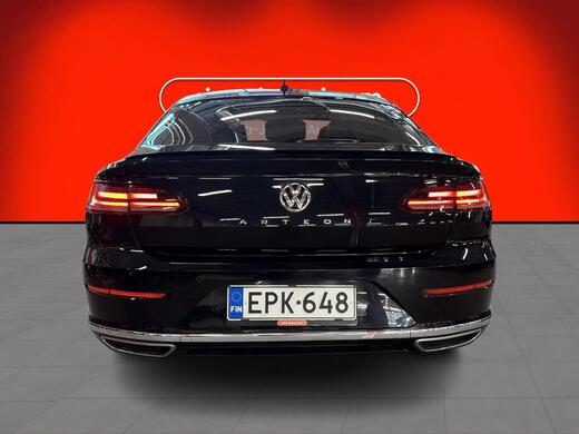Volkswagen Arteon vaihtoauto