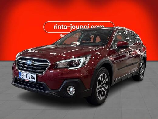 Subaru Outback vaihtoauto